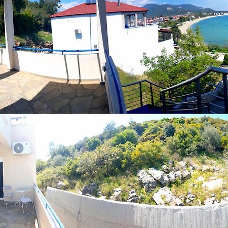 La Casa Di Anastasia - Panorama เนอา คาร์วาลี ภายนอก รูปภาพ