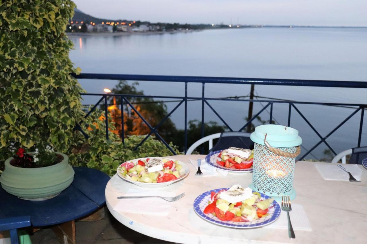 La Casa Di Anastasia - Panorama เนอา คาร์วาลี ภายนอก รูปภาพ