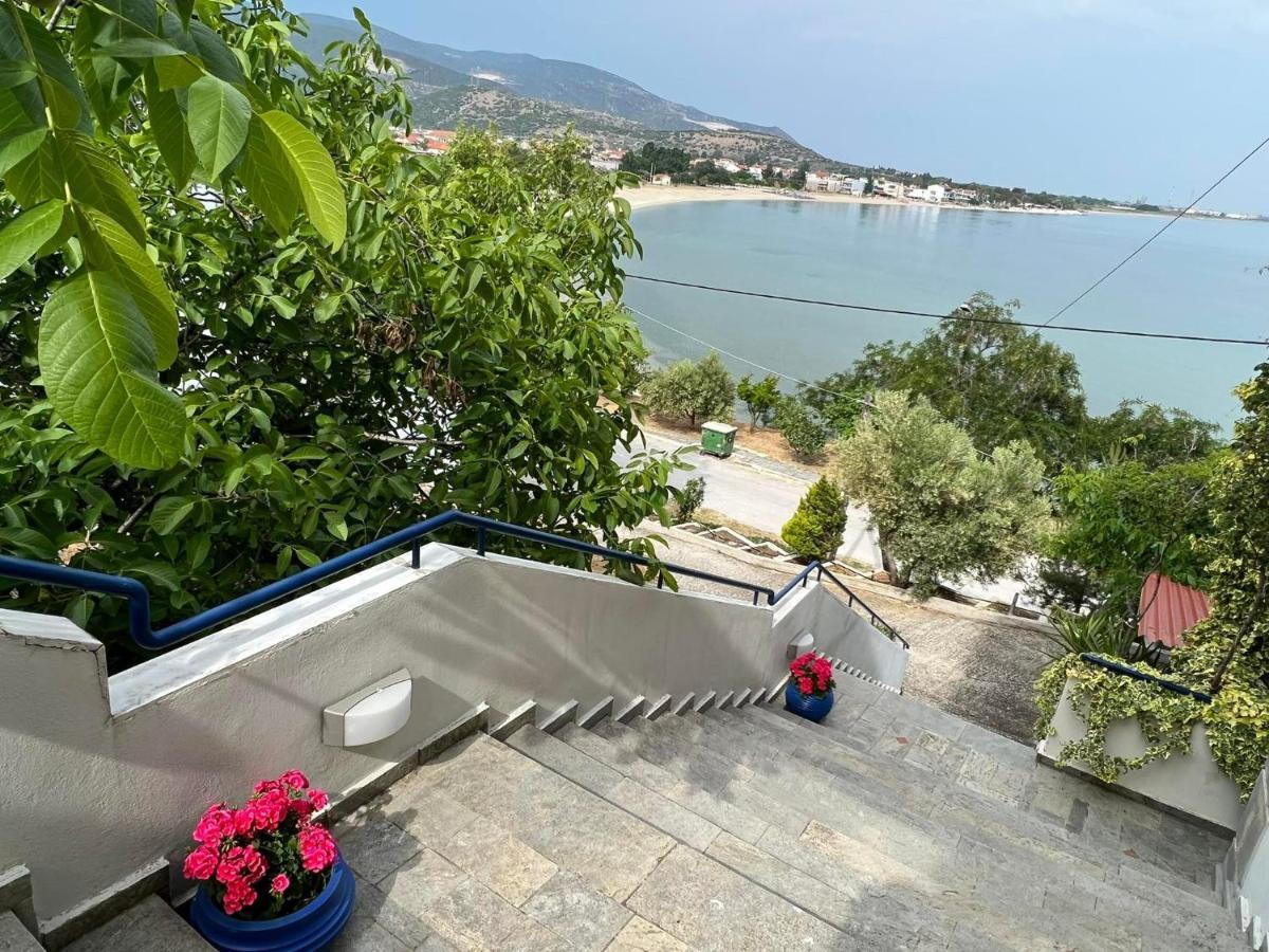 La Casa Di Anastasia - Panorama เนอา คาร์วาลี ภายนอก รูปภาพ
