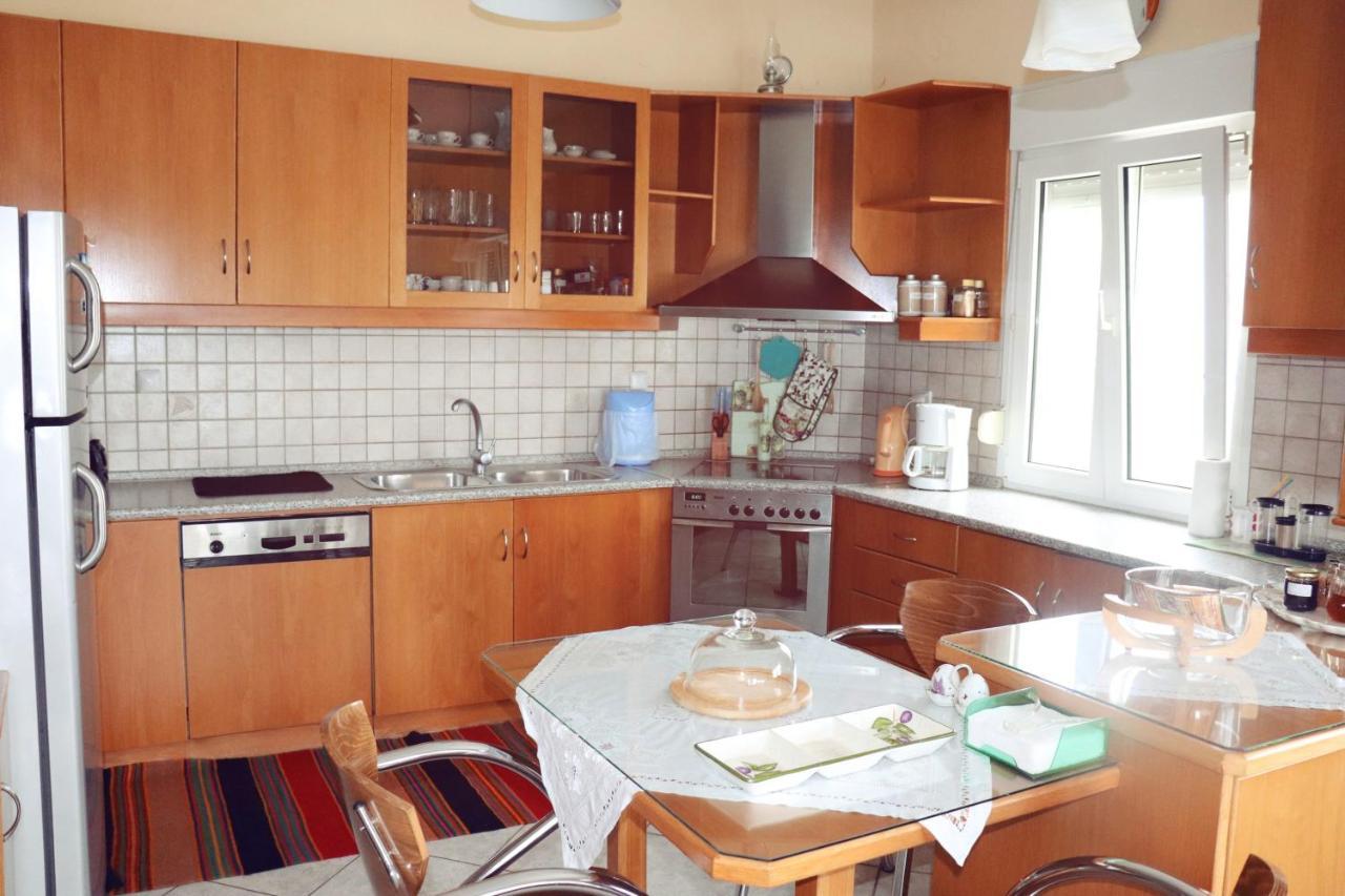 La Casa Di Anastasia - Panorama เนอา คาร์วาลี ภายนอก รูปภาพ