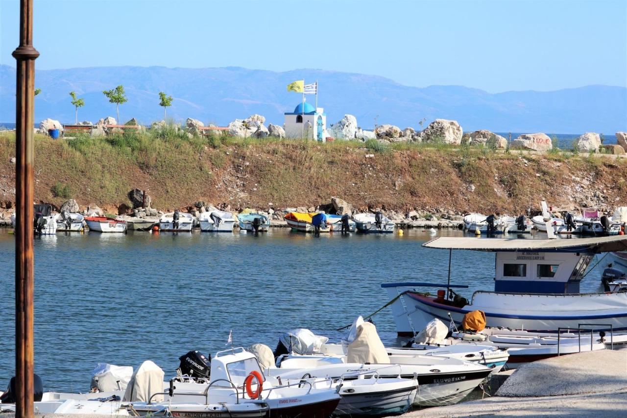 La Casa Di Anastasia - Panorama เนอา คาร์วาลี ภายนอก รูปภาพ