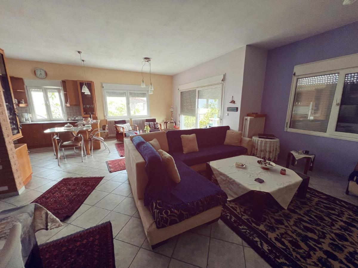 La Casa Di Anastasia - Panorama เนอา คาร์วาลี ภายนอก รูปภาพ
