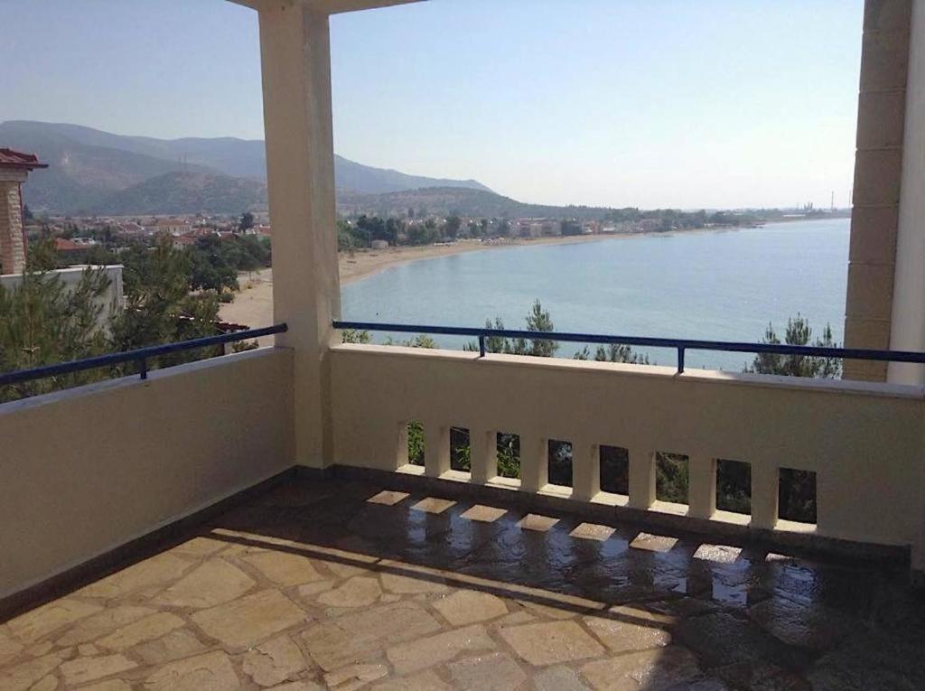 La Casa Di Anastasia - Panorama เนอา คาร์วาลี ภายนอก รูปภาพ