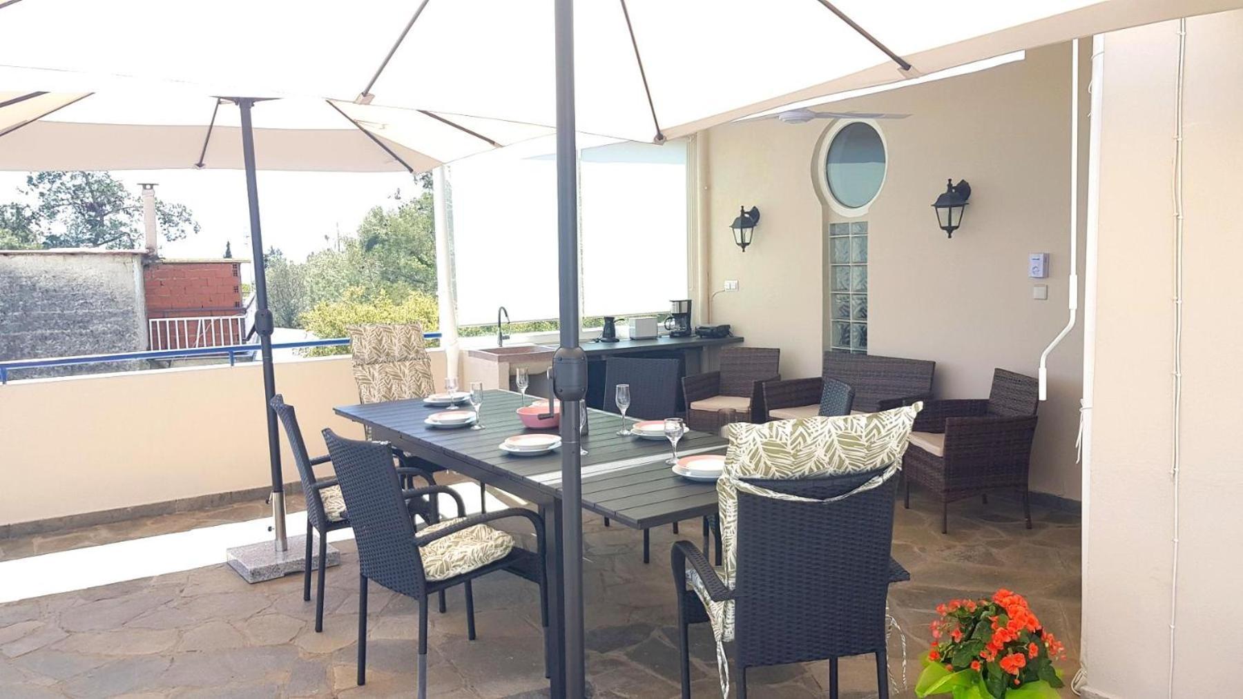 La Casa Di Anastasia - Panorama เนอา คาร์วาลี ภายนอก รูปภาพ