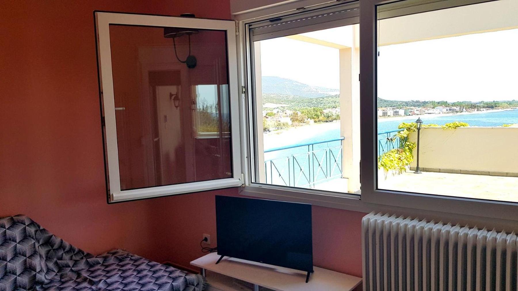 La Casa Di Anastasia - Panorama เนอา คาร์วาลี ภายนอก รูปภาพ