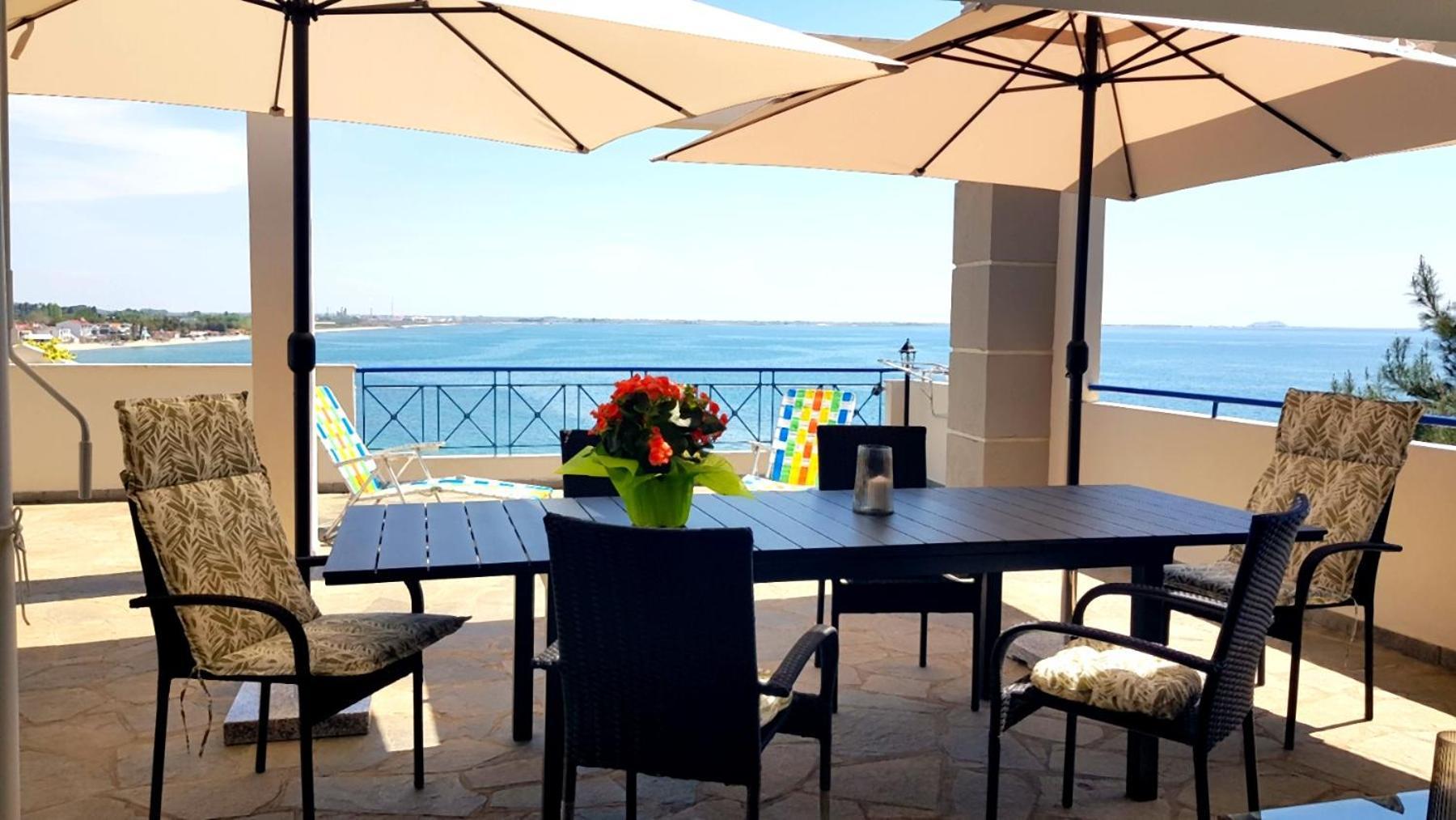 La Casa Di Anastasia - Panorama เนอา คาร์วาลี ภายนอก รูปภาพ