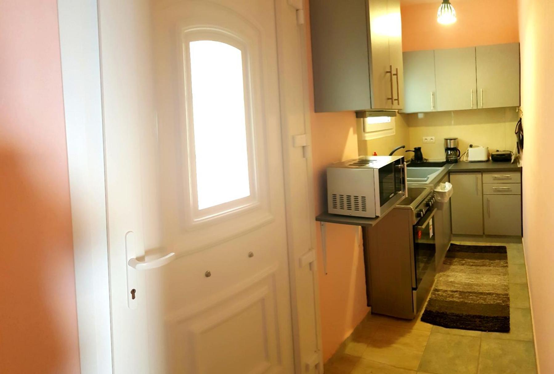 La Casa Di Anastasia - Panorama เนอา คาร์วาลี ภายนอก รูปภาพ