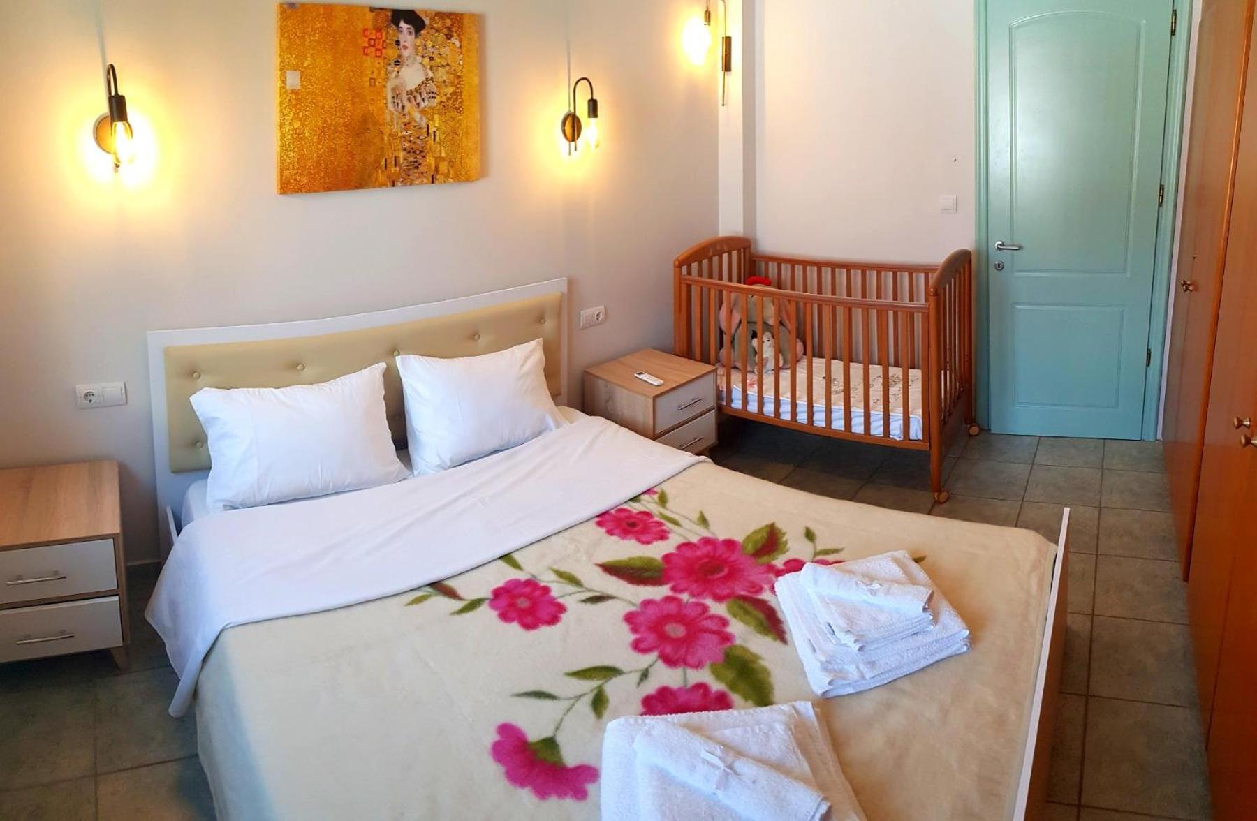 La Casa Di Anastasia - Panorama เนอา คาร์วาลี ภายนอก รูปภาพ