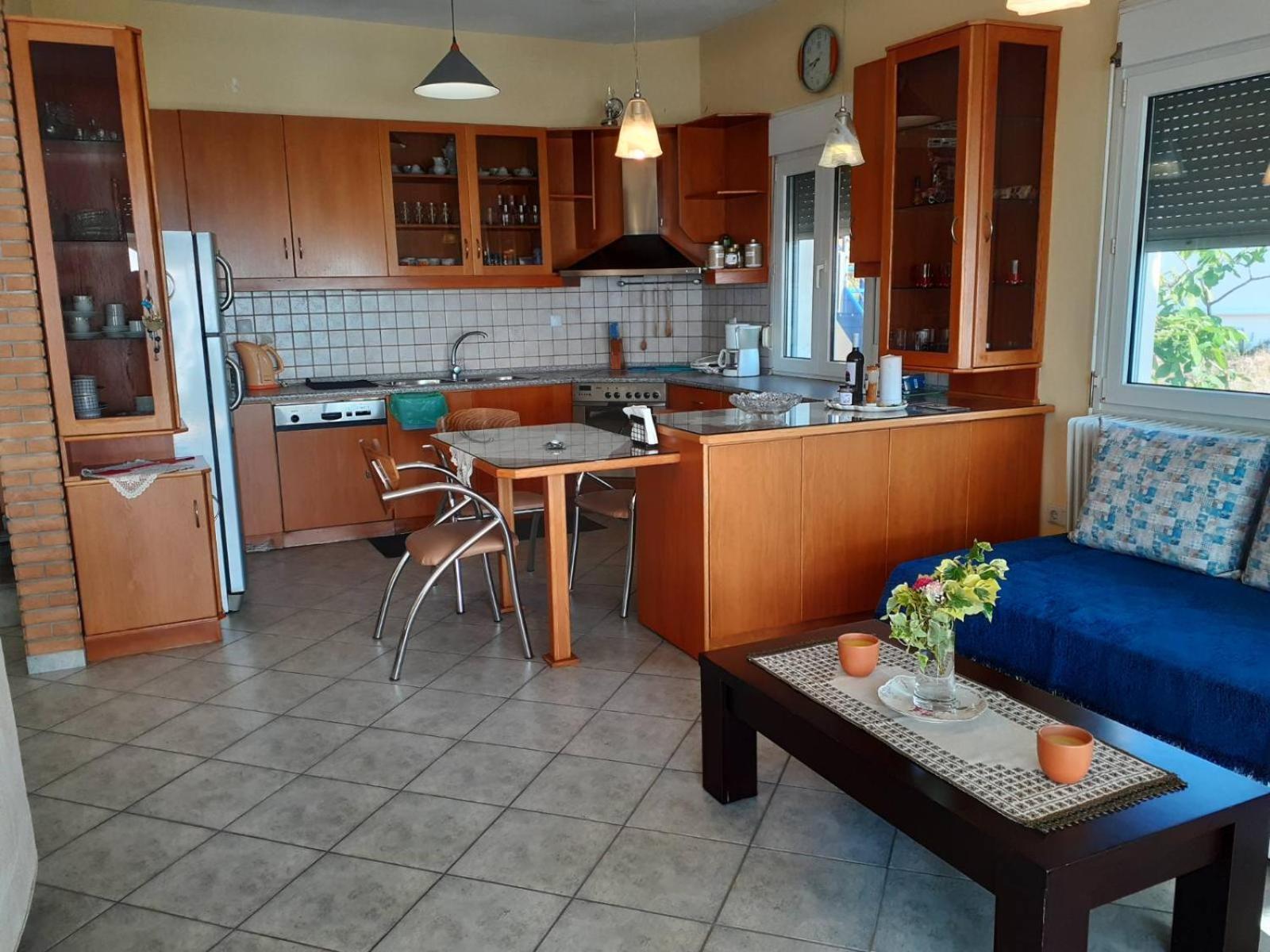 La Casa Di Anastasia - Panorama เนอา คาร์วาลี ภายนอก รูปภาพ
