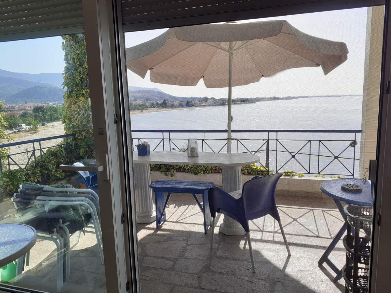 La Casa Di Anastasia - Panorama เนอา คาร์วาลี ภายนอก รูปภาพ