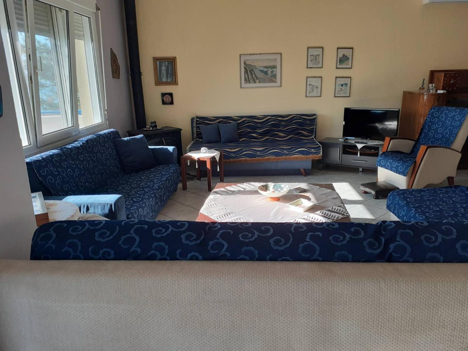 La Casa Di Anastasia - Panorama เนอา คาร์วาลี ภายนอก รูปภาพ