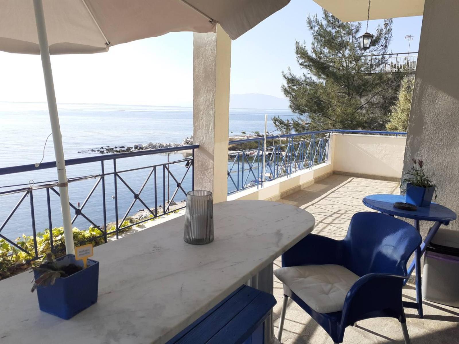 La Casa Di Anastasia - Panorama เนอา คาร์วาลี ภายนอก รูปภาพ