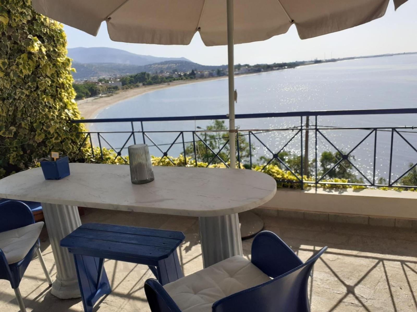 La Casa Di Anastasia - Panorama เนอา คาร์วาลี ภายนอก รูปภาพ