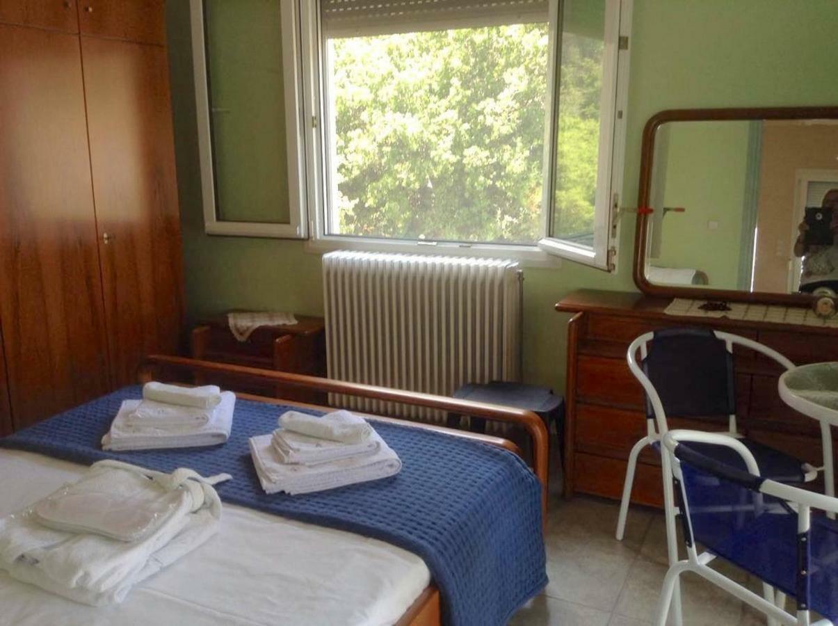 La Casa Di Anastasia - Panorama เนอา คาร์วาลี ภายนอก รูปภาพ