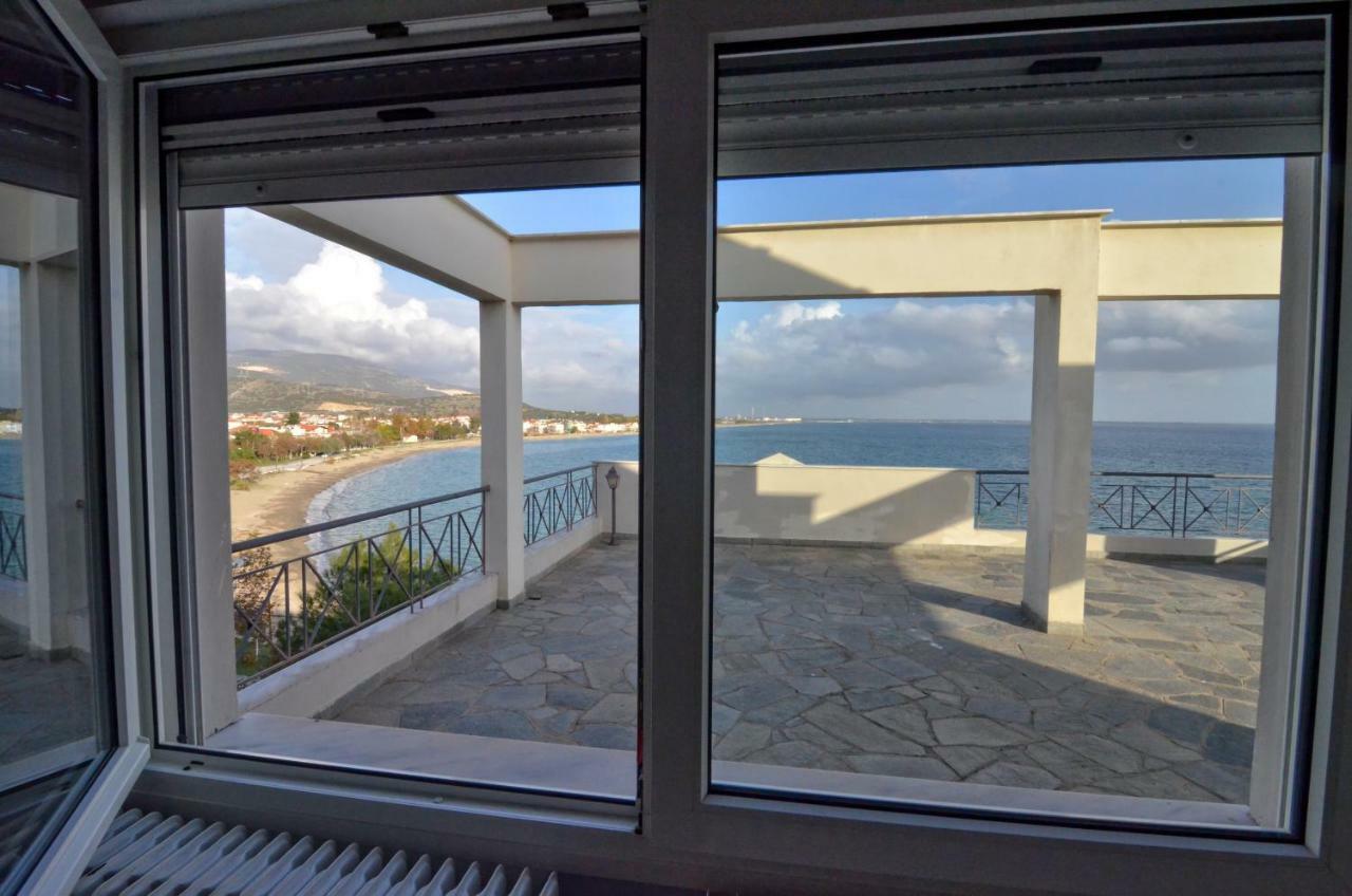 La Casa Di Anastasia - Panorama เนอา คาร์วาลี ภายนอก รูปภาพ