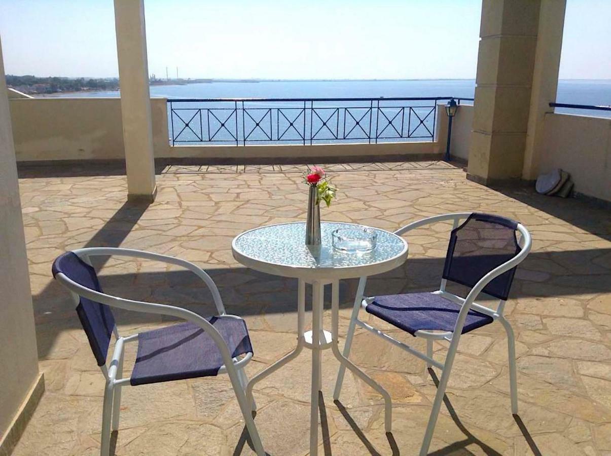 La Casa Di Anastasia - Panorama เนอา คาร์วาลี ภายนอก รูปภาพ