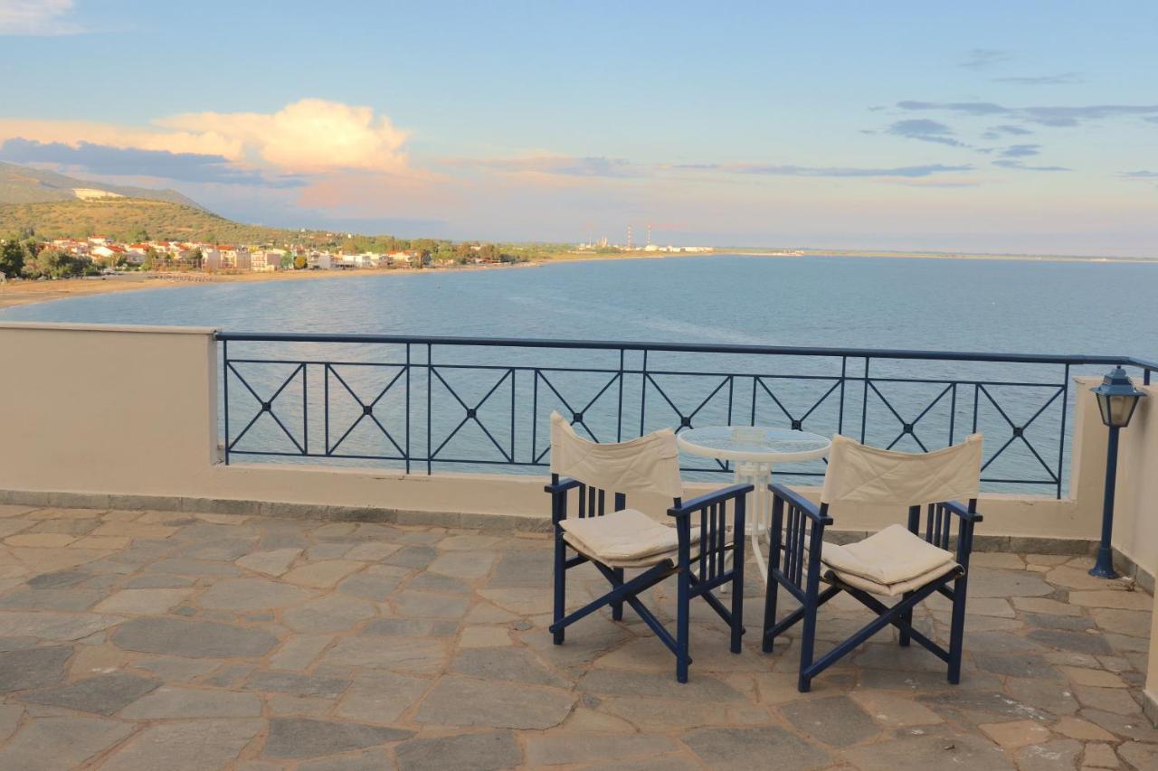 La Casa Di Anastasia - Panorama เนอา คาร์วาลี ภายนอก รูปภาพ